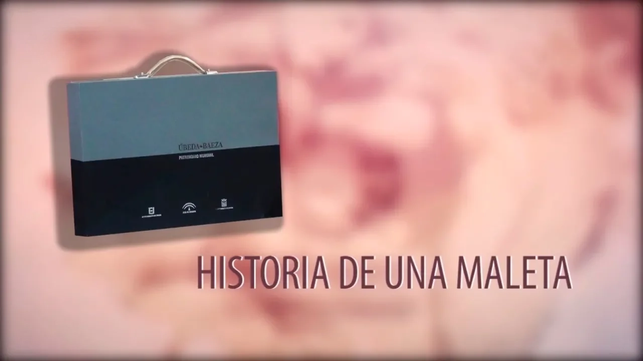 La historia de una maleta