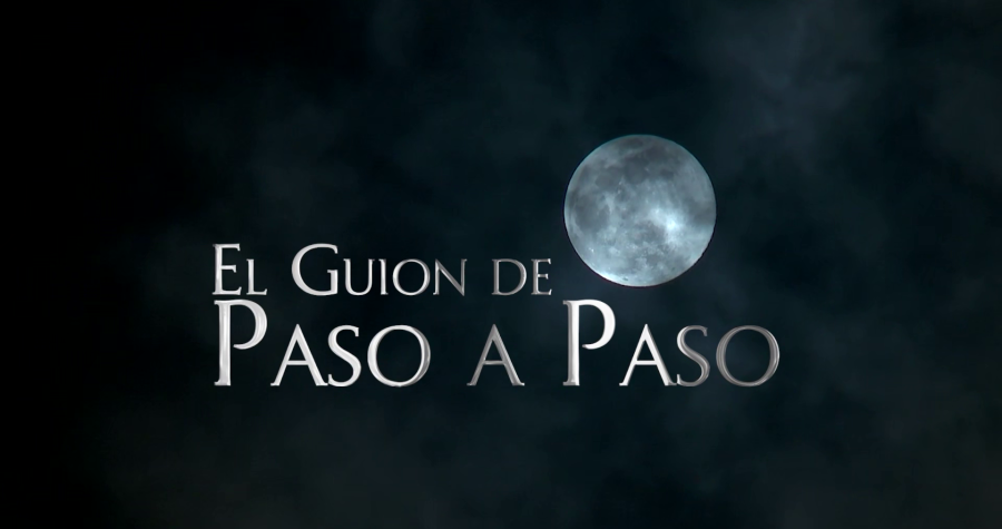 El guion de Paso a Paso
