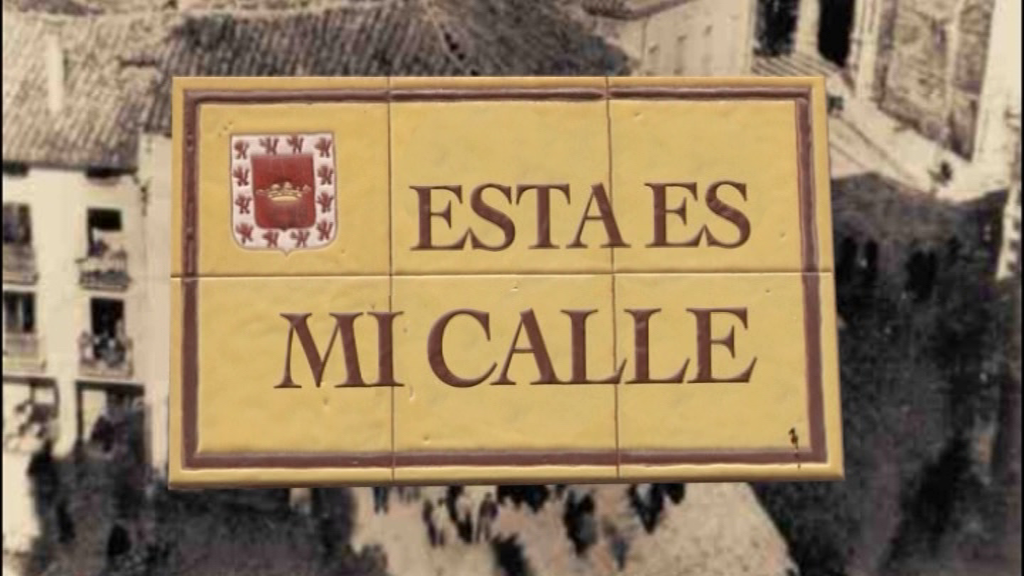 Esta es mi calle
