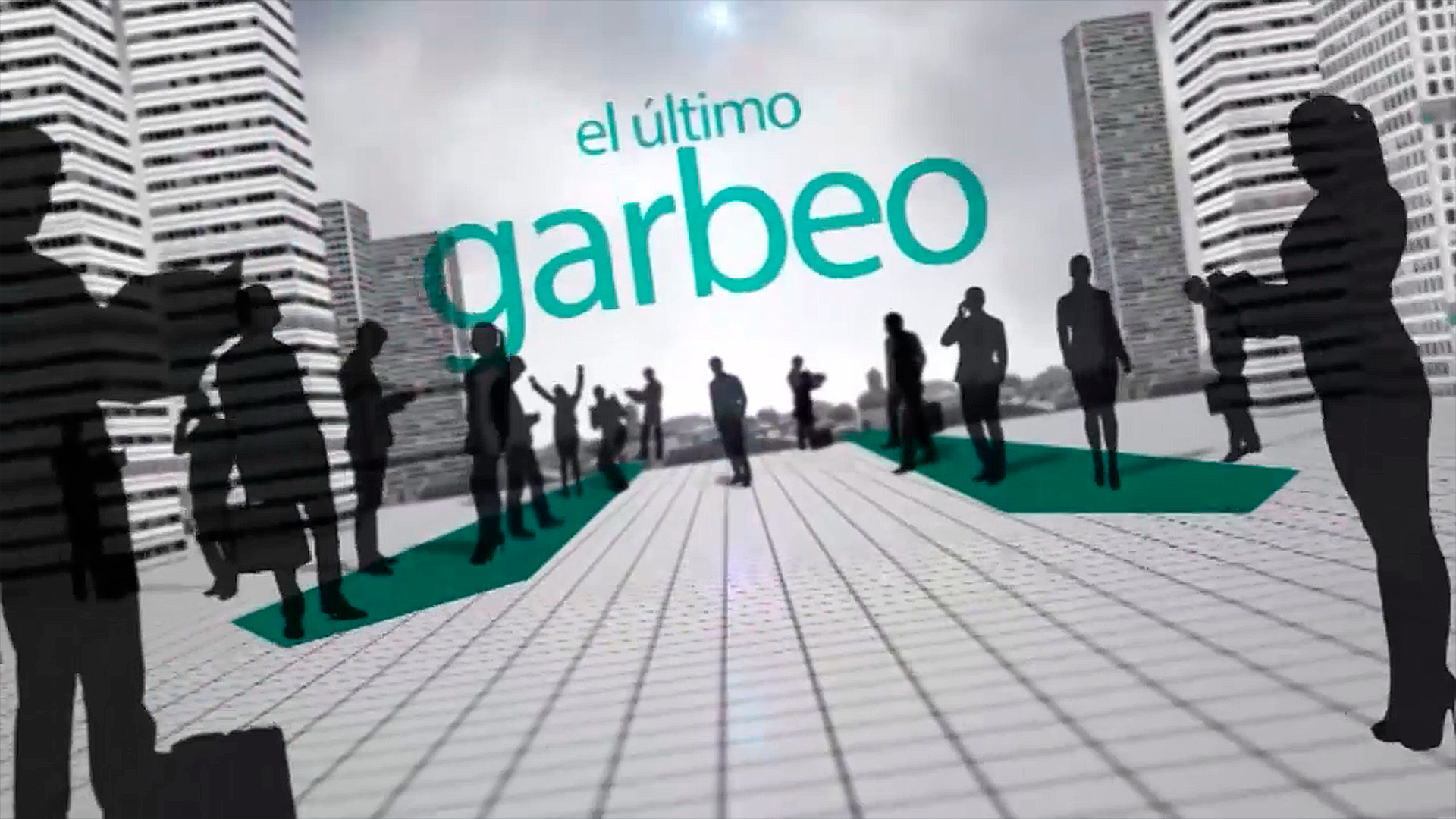 El último garbeo
