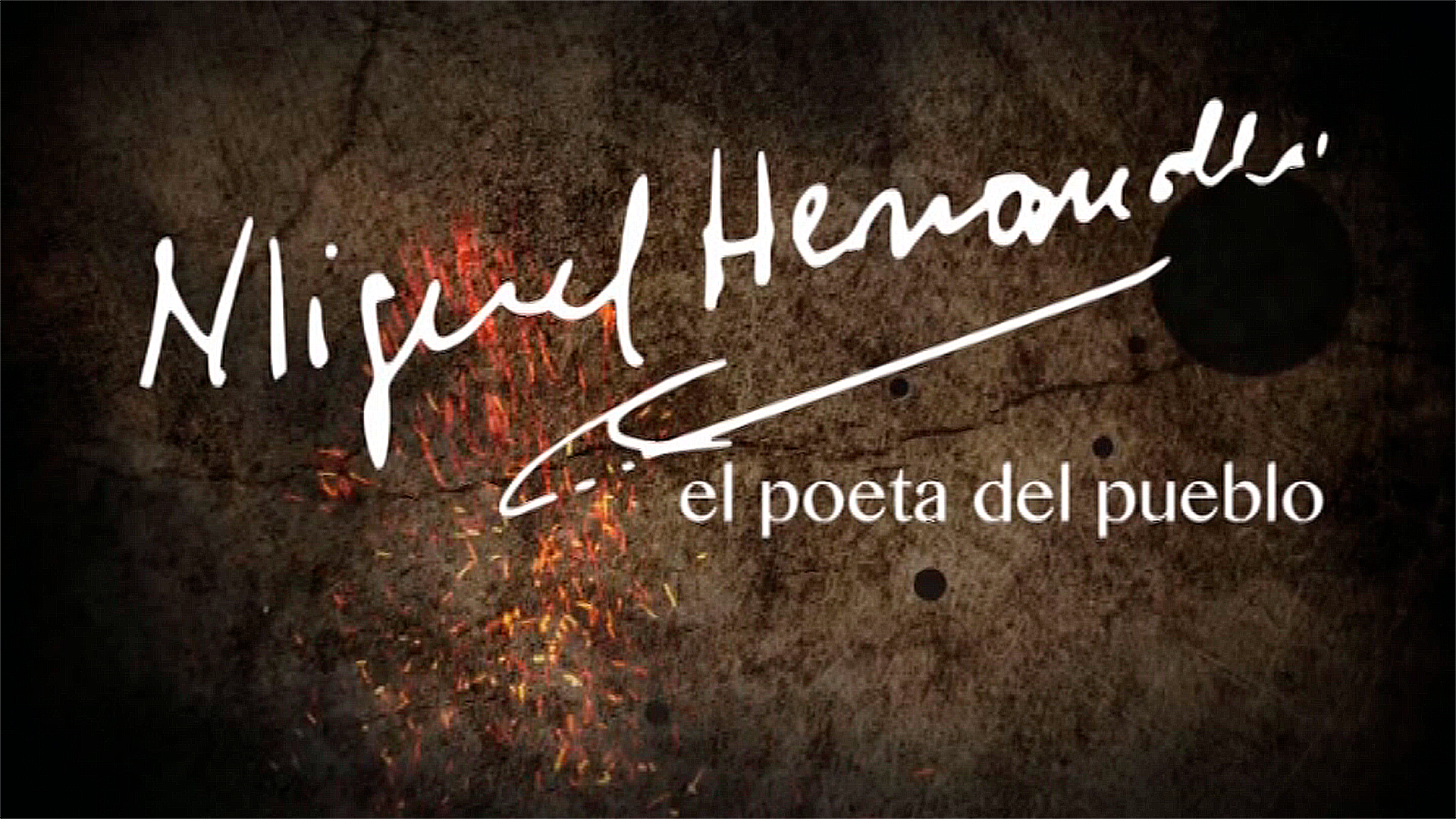 Miguel Hernández, el poeta del pueblo
