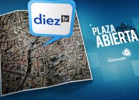 Plaza abierta
