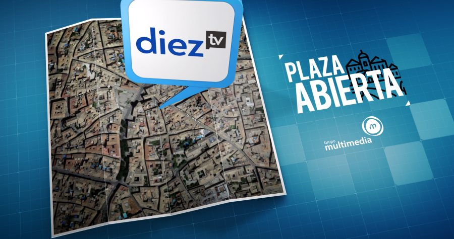 Plaza abierta