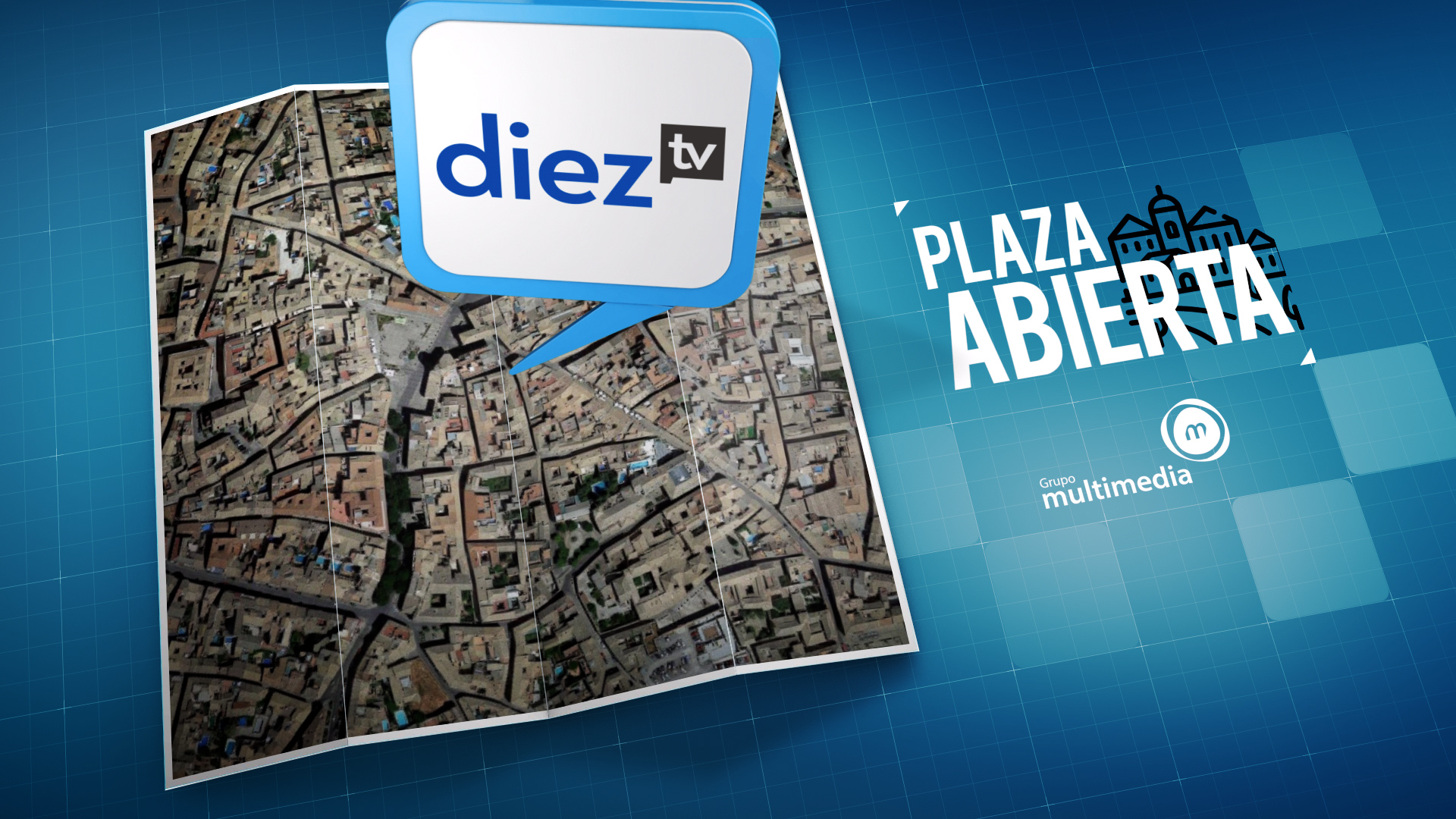 Plaza abierta