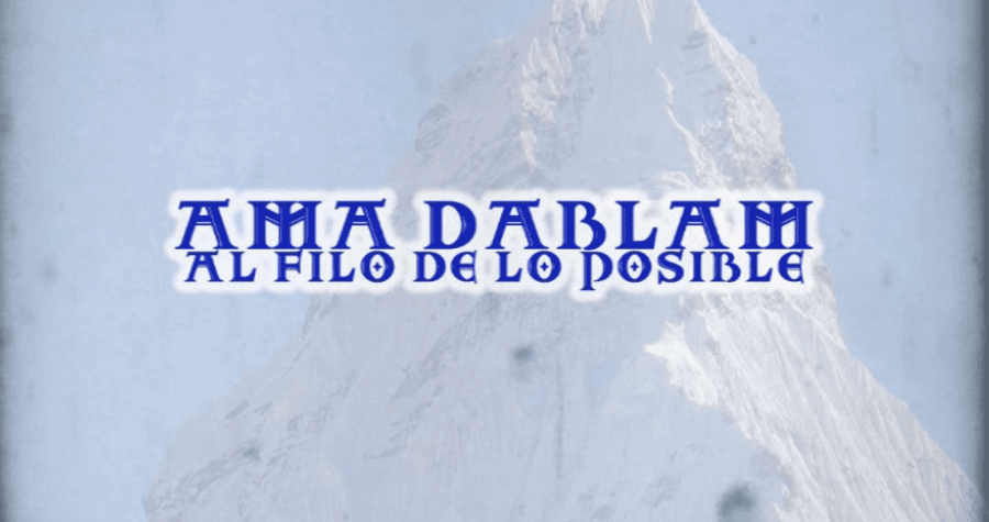 Ama Dablam