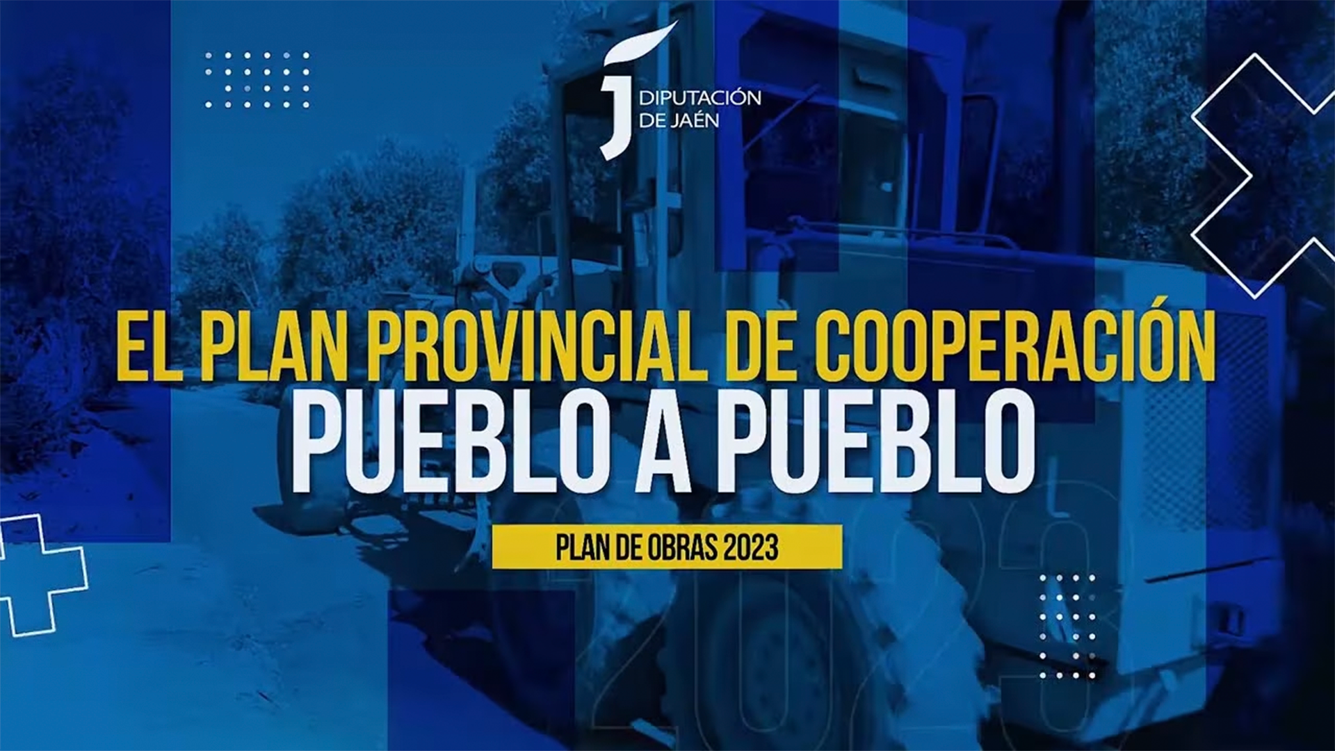 Plan de Obras 2023