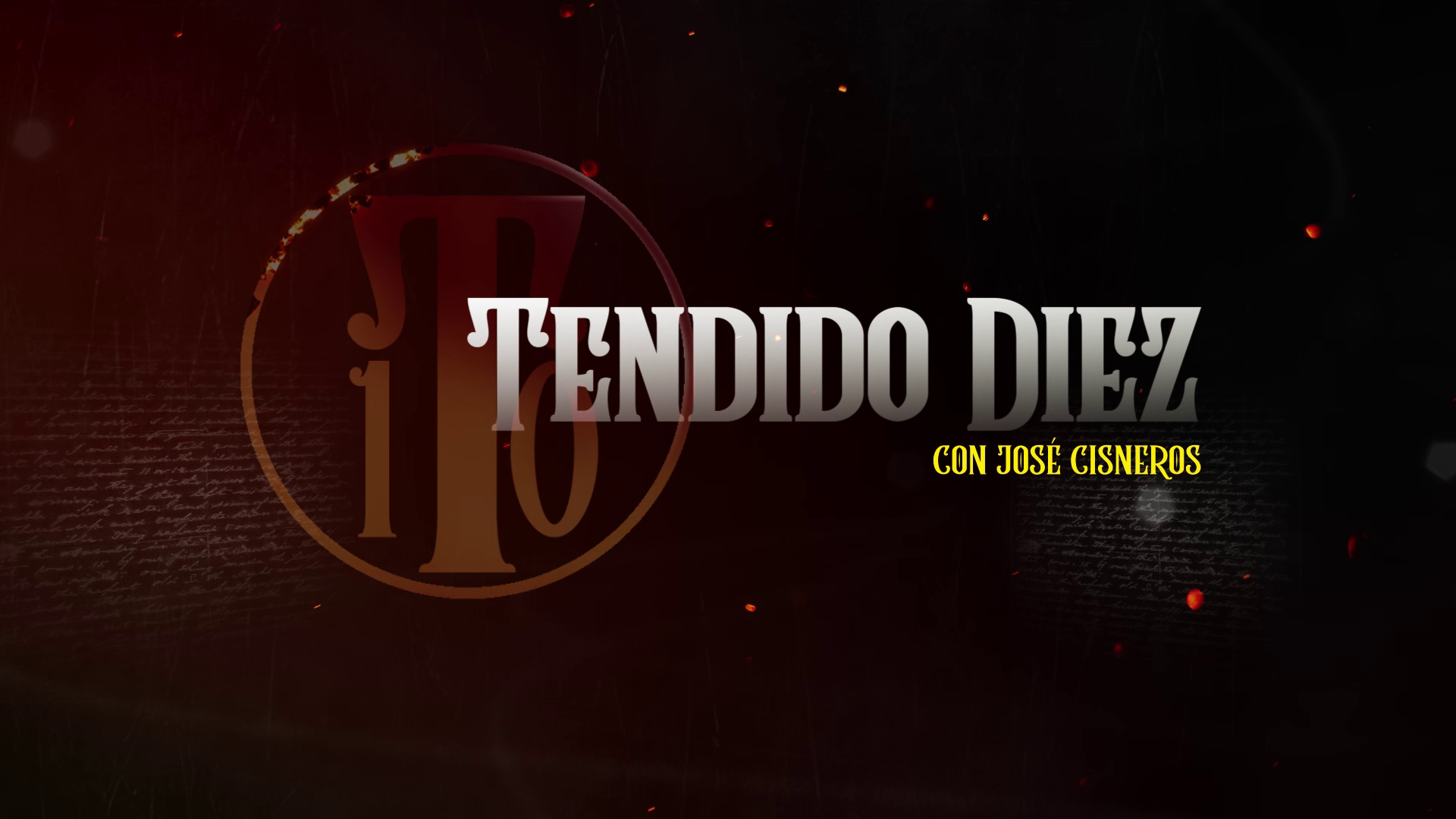 Tendido Diez