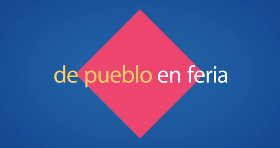 De pueblo en feria