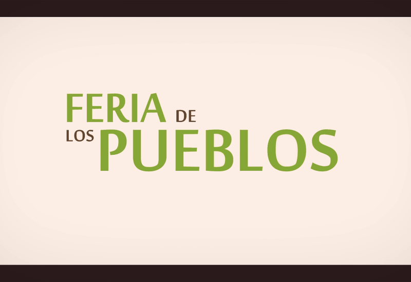 Feria de los Pueblos