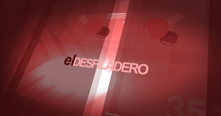 El desfiladero