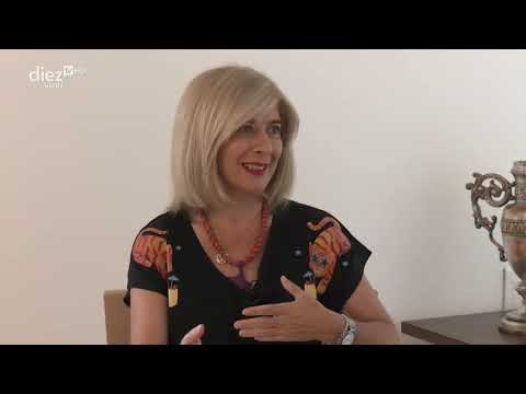 Noticias Diez TV | Entrevista a Toni Olivares | 04-09-2025