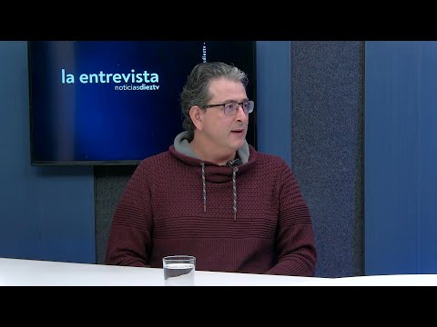 Noticias Diez TV: La entrevista | Javier Marín | 14-11-2025