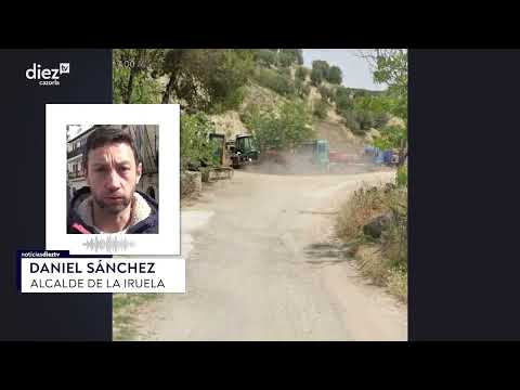 #LaIruela | El Camino de Tramaya será pavimentado tras acuerdo unánime | 121225_