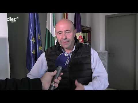 #Cazorla | Fomento aborda con el alcalde asuntos clave para el municipio | 121225_