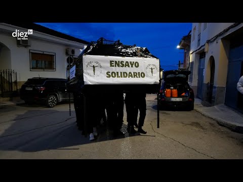 NAVIDAD 2025 | E14 | Ensayo solidario del Stmo