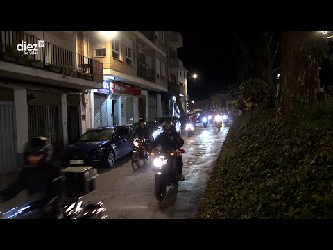 NAVIDAD 2025 | E13 | VII Papanoelada motera en Villacarrillo