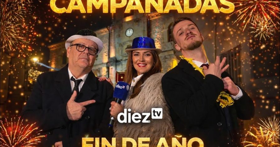Campanadas Fin de Año desde Villacarrillo