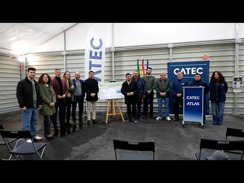 NOTICIA | 02-02-2026 | Se inaugura la ampliación del aerodromo de Beas de Segura