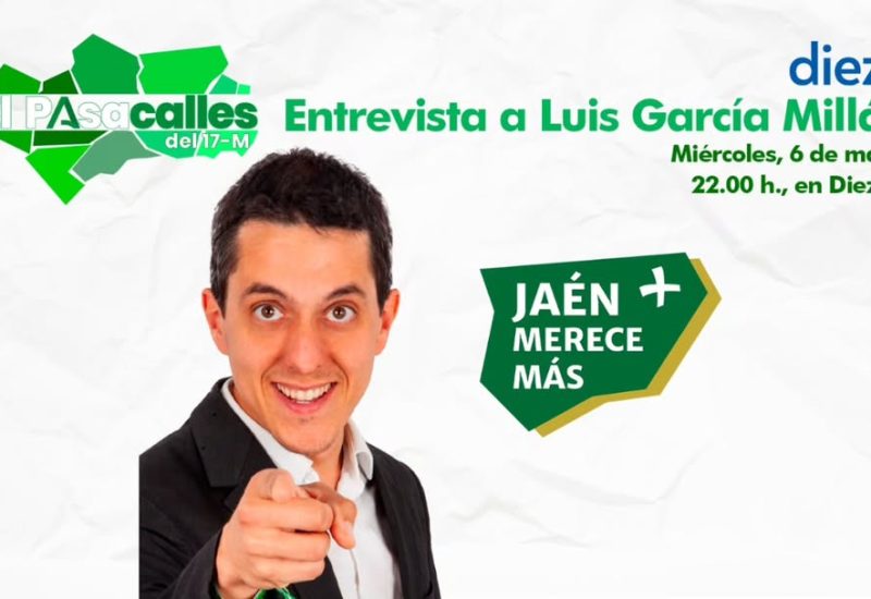 Luis García Millán - JM+
