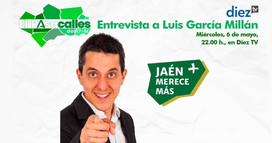 Luis García Millán - JM+