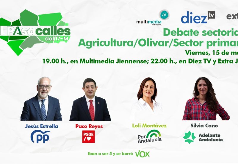 Debate de la Agricultura en Andalucía