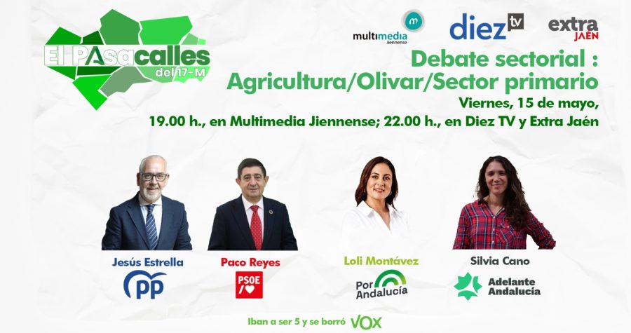 Debate de la Agricultura en Andalucía