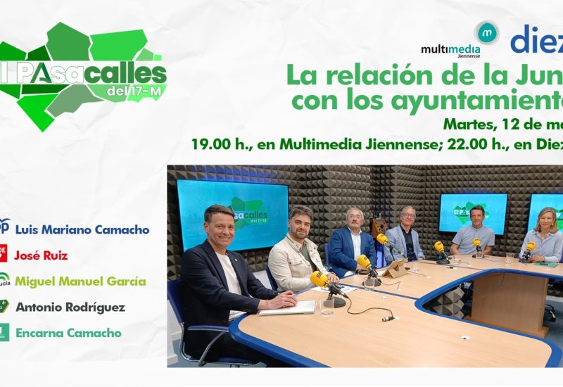 Debate de alcaldes