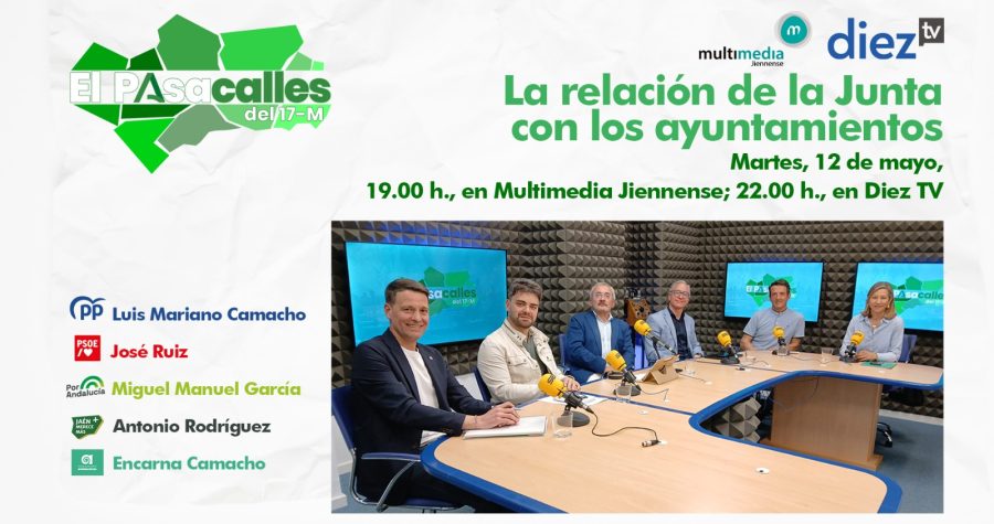Debate de alcaldes