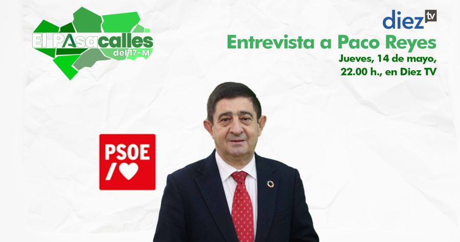 Paco Reyes