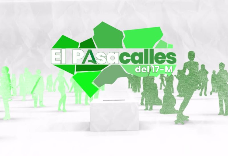 El Pasacalles del 17-M