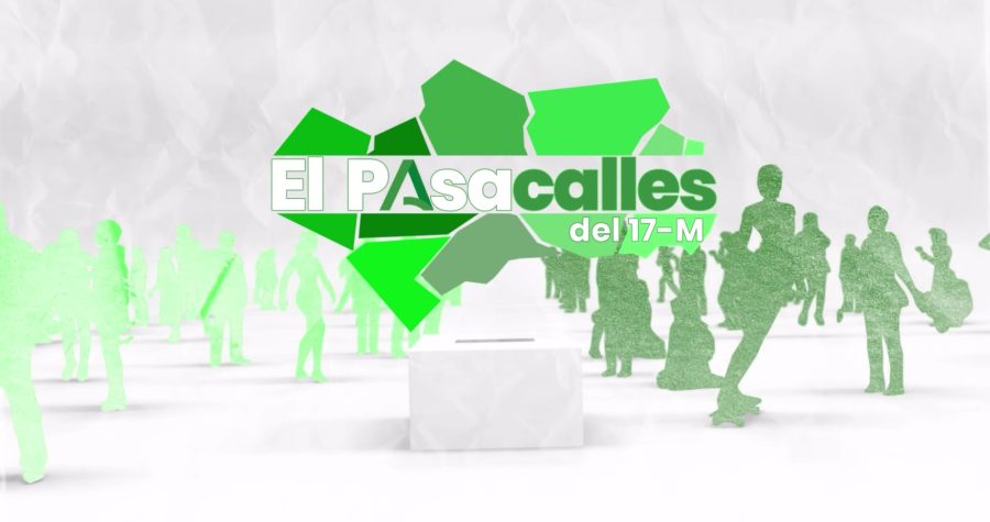 El Pasacalles del 17-M