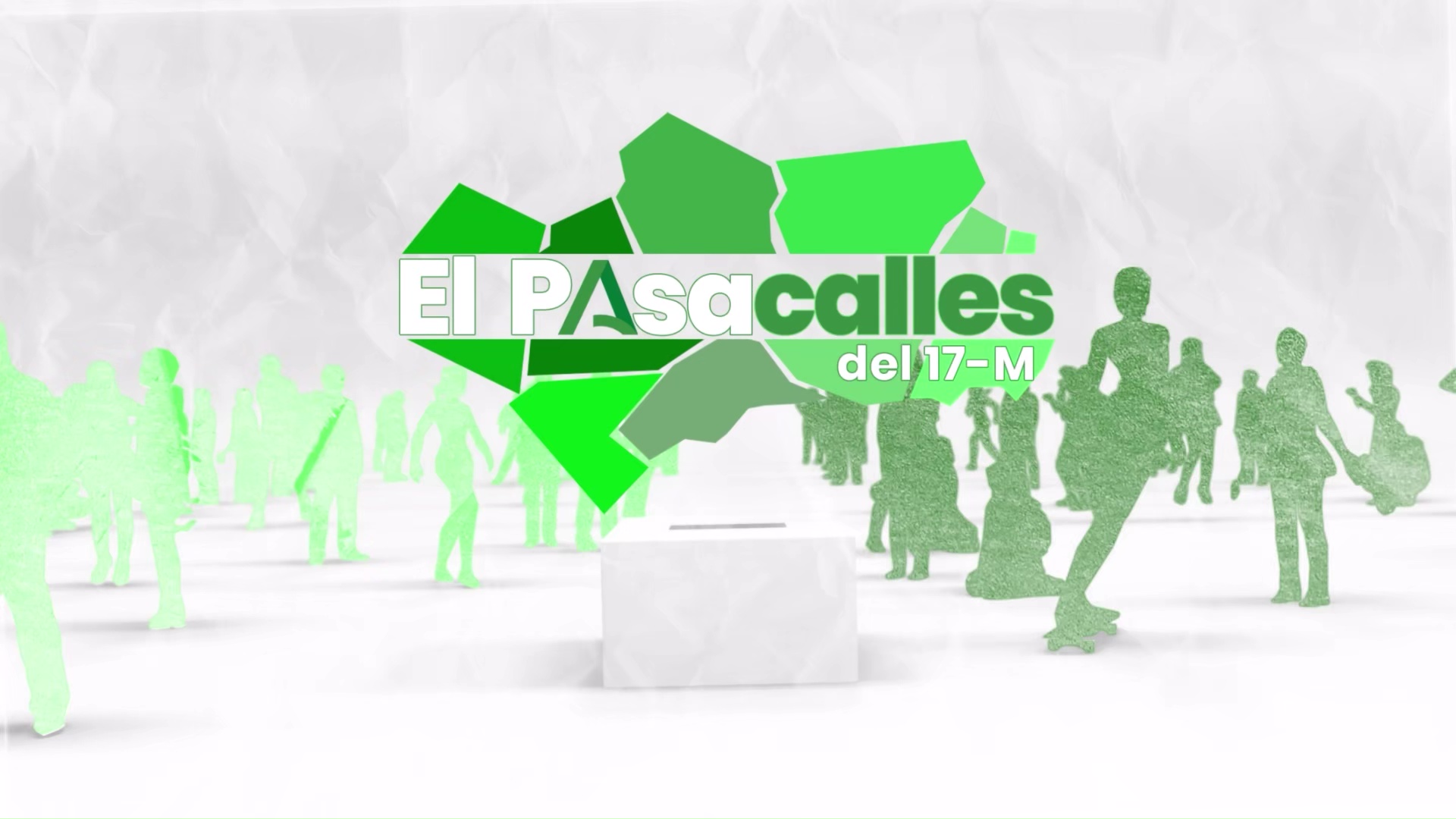 El Pasacalles del 17-M